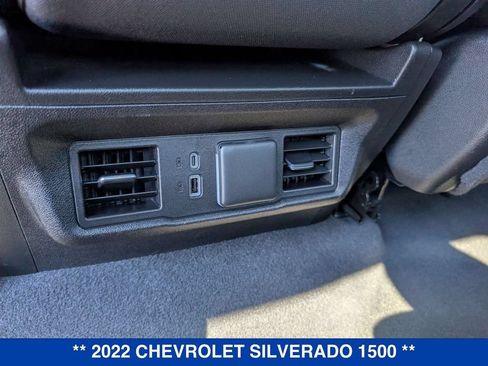 Used 2022 Chevrolet Silverado 1500 LT AWD/4WD image 15