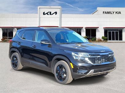 New 2026 Kia Seltos EX