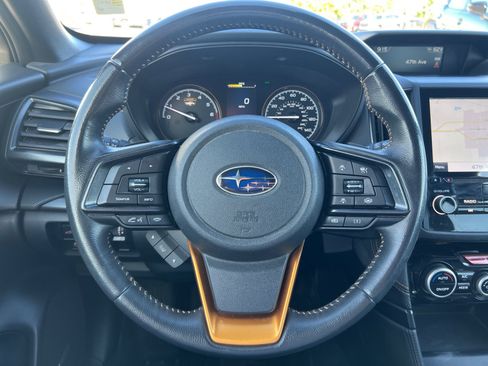 Used 2023 Subaru Forester Wilderness AWD/4WD image 9