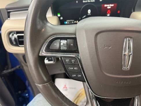 Used 2021 Lincoln Nautilus AWD w/ Equipment Group 101A image 33