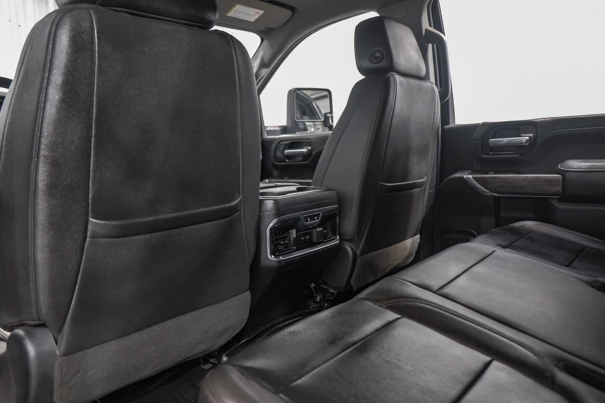Used 2023 Chevrolet Silverado 2500 LTZ w/ LTZ Convenience Package AWD/4WD image 36