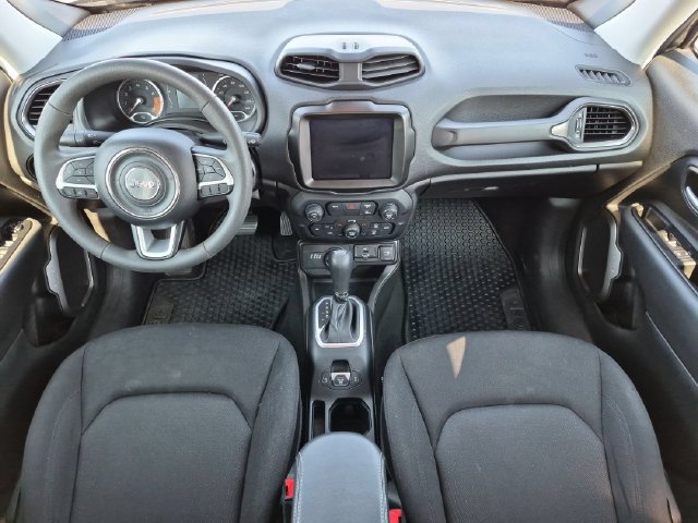 Used 2023 Jeep Renegade Latitude AWD/4WD image 13