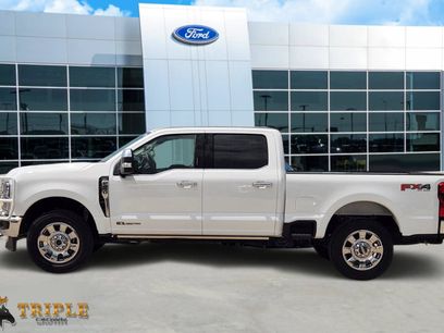 New 2026 Ford F250 Lariat w/ Lariat Ultimate Package