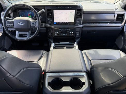 Used 2024 Ford F350 Lariat w/ Lariat Ultimate Package AWD/4WD image 22