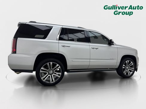 Used 2017 GMC Yukon Denali w/ Open Road Package AWD/4WD image 9