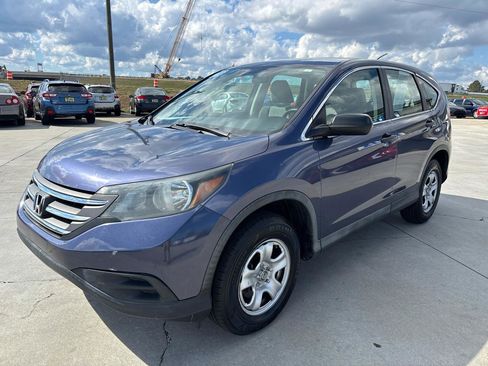 Used 2012 Honda CR-V LX image 8