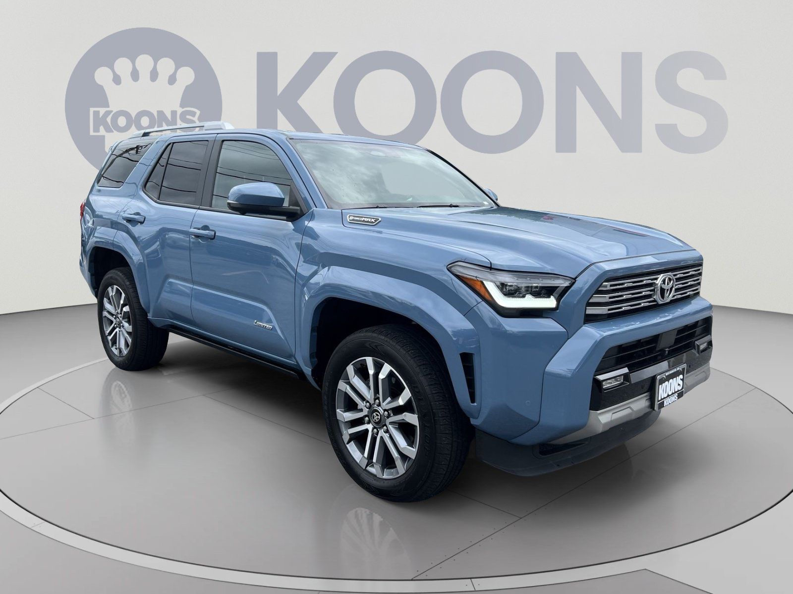 Used 2025 Toyota 4Runner Limited AWD/4WD image 10