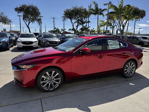 New 2026 MAZDA MAZDA3 2.5 S Sedan w/ Preferred Pkg FWD image 10