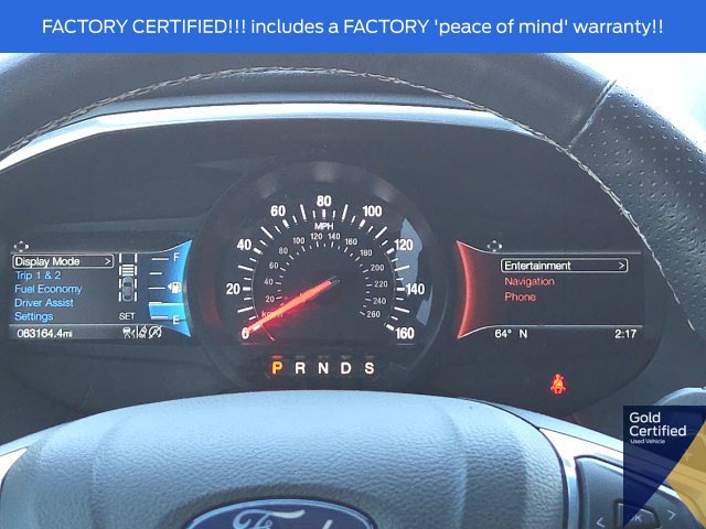Used 2019 Ford Edge ST w/ Convenience Package AWD/4WD image 48