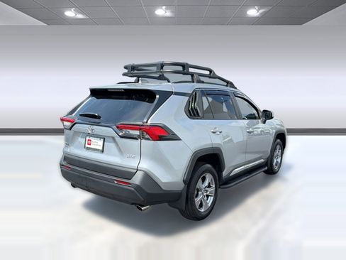 Certified 2025 Toyota RAV4 XLE image 9