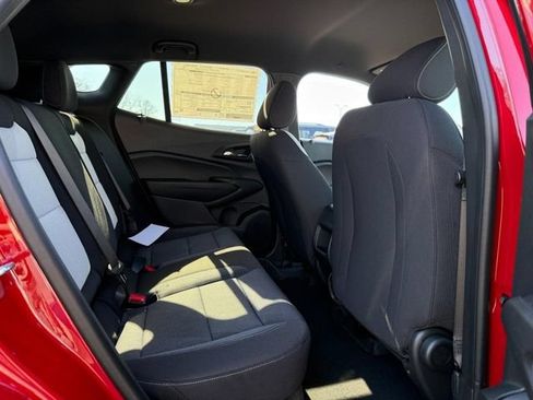 New 2026 Chevrolet Trax RS w/ Driver Confidence Package FWD image 6