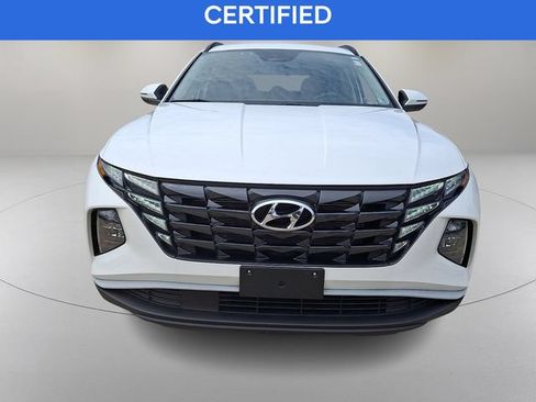 Certified 2023 Hyundai Tucson SEL AWD/4WD image 3
