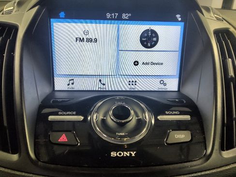 Used 2017 Ford Escape Titanium FWD image 25