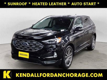 Used 2024 Ford Edge Titanium