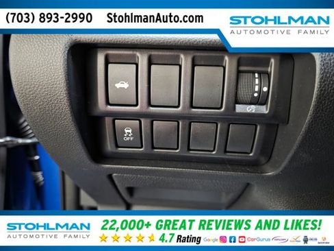 Used 2022 Subaru WRX Limited image 18