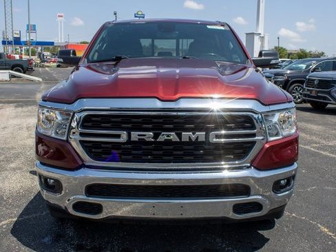 Used 2022 RAM 1500 Big Horn image 8