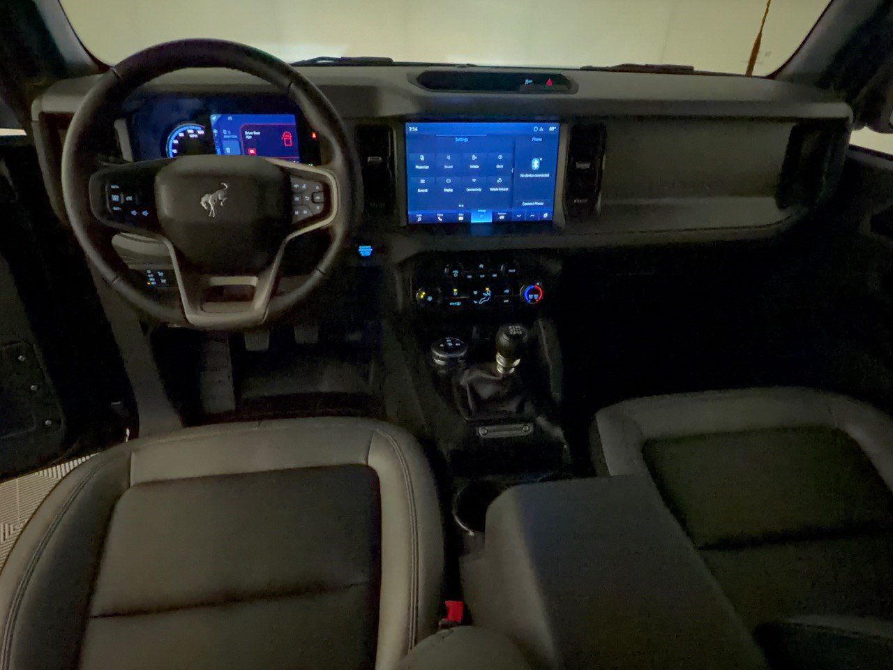 Used 2024 Ford Bronco Big Bend AWD/4WD image 17
