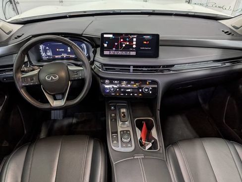 Used 2023 INFINITI QX60 Luxe w/ Performance Audio Package AWD/4WD image 13