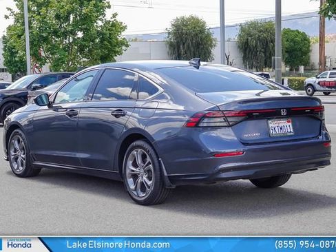 Certified 2024 Honda Accord EX image 11