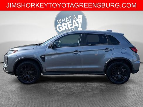 Used 2025 Mitsubishi Outlander Sport AWD image 7