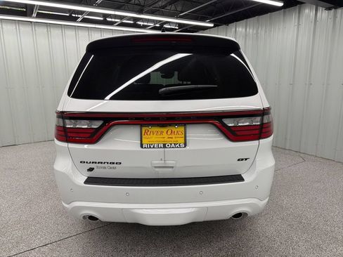New 2026 Dodge Durango GT AWD/4WD image 5