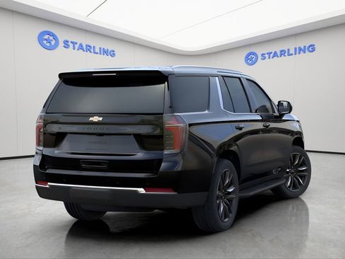 New 2026 Chevrolet Tahoe LS RWD image 5