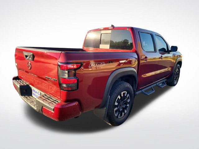 Used 2024 Nissan Frontier PRO-4X w/ Technology Package AWD/4WD image 6