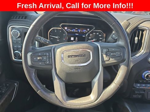 Used 2021 GMC Sierra 2500 Denali w/ Denali Ultimate Package AWD/4WD image 4