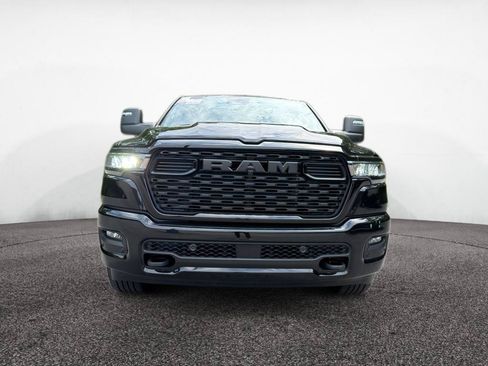 Used 2025 RAM 1500 Tradesman w/ Night Edition AWD/4WD image 2