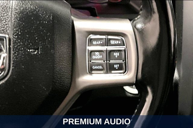 Used 2023 RAM 1500 Warlock AWD/4WD image 18