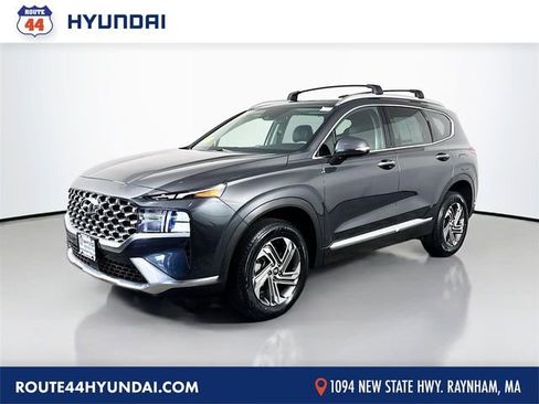 Used 2023 Hyundai Santa Fe SEL w/ Premium Package AWD/4WD image 1