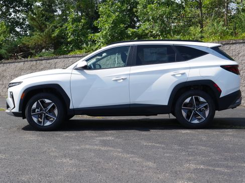 Used 2026 Hyundai Tucson SEL Plus AWD/4WD image 3