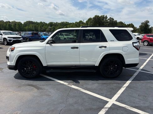 Used 2021 Toyota 4Runner Nightshade RWD image 8