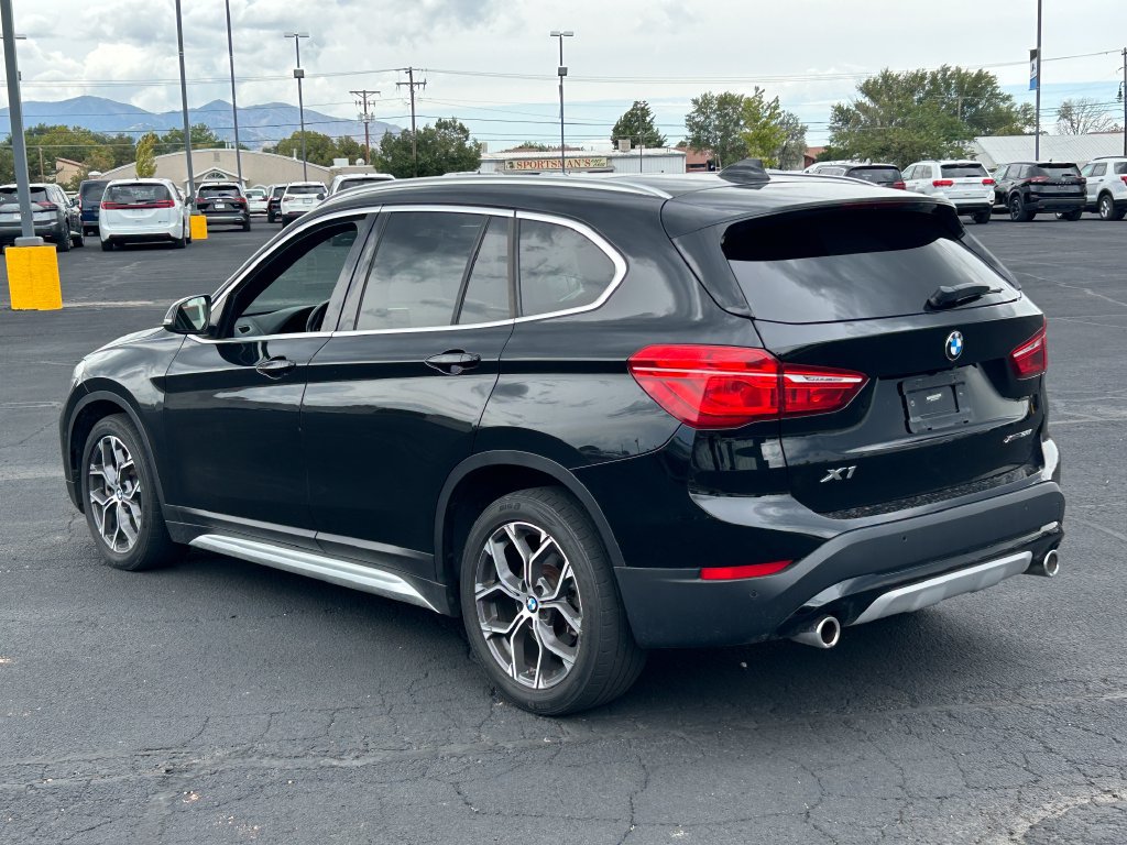 Used 2020 BMW X1 xDrive28i w/ Convenience Package AWD/4WD image 6