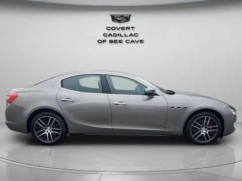 Used 2020 Maserati Ghibli image 11