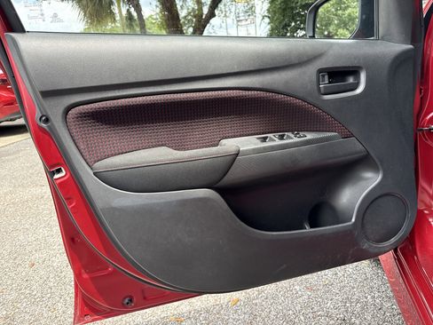 Used 2024 Mitsubishi Mirage G4 Black Edition image 24