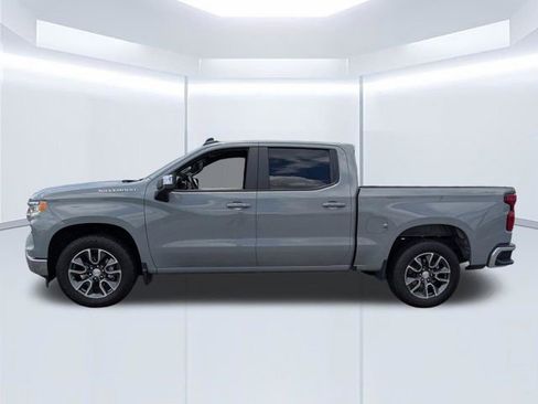 Used 2024 Chevrolet Silverado 1500 LT w/ All Star Edition Plus RWD image 7