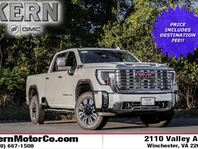 New 2026 GMC Sierra 2500 Denali w/ Denali Reserve Package