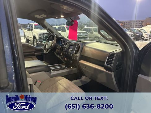 Used 2016 Ford F150 XLT w/ Equipment Group 301A Mid image 33