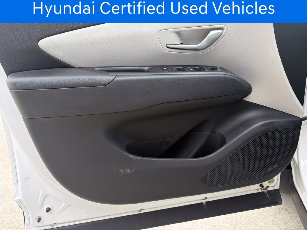 Certified 2024 Hyundai Tucson SEL w/ Convenience Package FWD image 16