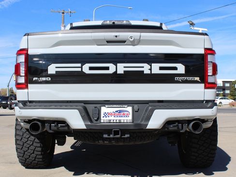 Used 2023 Ford F150 Raptor w/ Equipment Group 802A Raptor R image 27