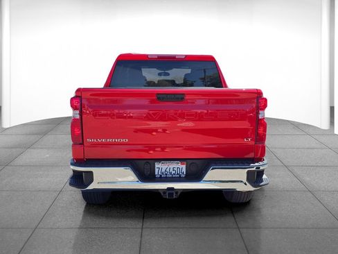 Used 2025 Chevrolet Silverado 1500 LT AWD/4WD image 5
