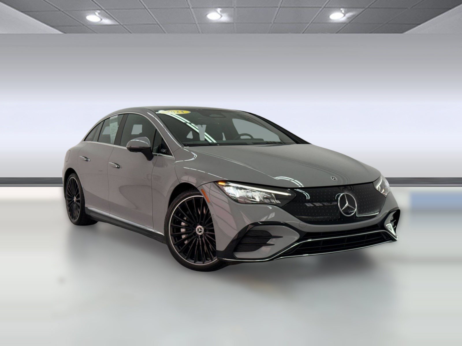 Used 2023 Mercedes-Benz EQE 350+ Sedan image 6