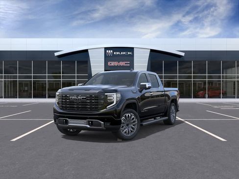 New 2026 GMC Sierra 1500 Denali Ultimate AWD/4WD image 8