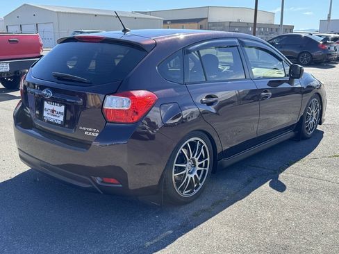 Used 2012 Subaru Impreza 2.0i Premium AWD/4WD image 5