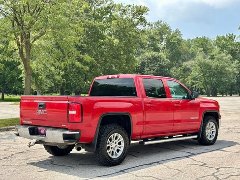 Used 2015 GMC Sierra 1500 SLE w/ SLE Value Package AWD/4WD image 6