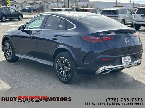 Used 2024 Mercedes-Benz GLC 300 4MATIC image 5