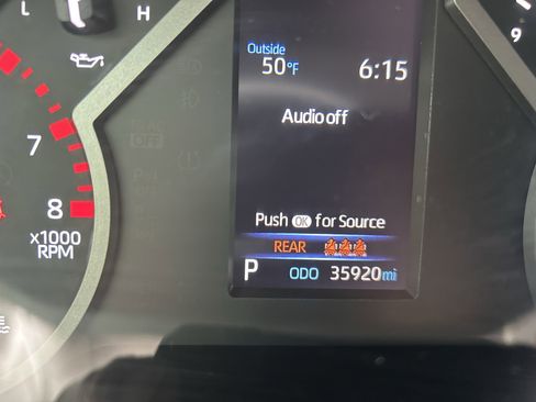 Used 2023 Toyota Tundra SR5 w/ TRD Sport Premium Package AWD/4WD image 25