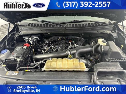 Used 2021 Ford Expedition Max Platinum AWD/4WD image 11