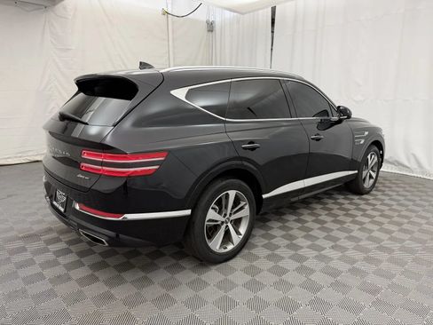 Used 2021 Genesis GV80 3.5T w/ Advanced Package 06 AWD/4WD image 5